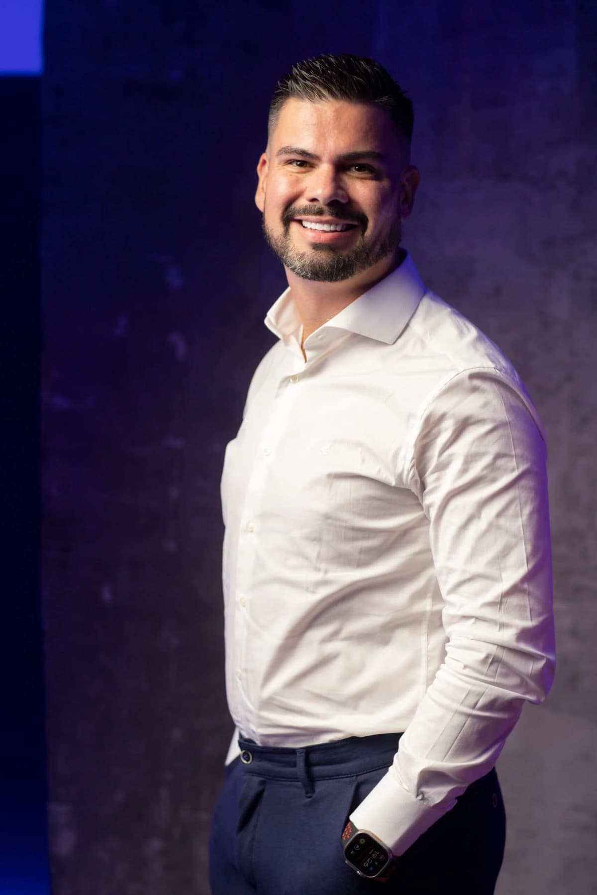 Allan Bertho, CEO da América Financeira